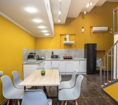 Двухместный Номер в Green Hostel