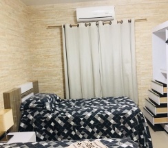 Апартаменты Standard с 2 комнатами в Hotel das Palmas