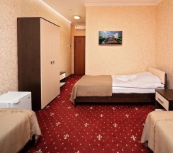 Трёхместный номер Comfort в De`Lore park