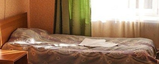 Номер стандарт с 2 односпальными кроватями в Александров