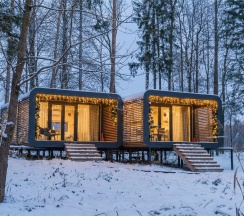 Дом Пчелы в Istra Magic Club