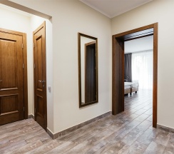 Апартаменты трехкомнатные "Вилла AMZA ALASHARA" в Amza Парк