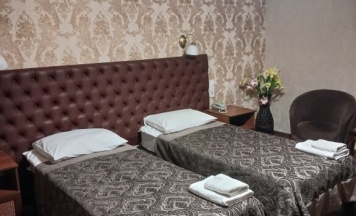 Двухместный номер Superior beachfront двуспальная кровать в Central