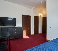 Стандартный номер с одной большой или двумя раздельными кроватями в Палаты Хованских