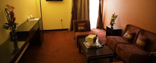 Одноместный номер Standard в Heden Golf Hotel