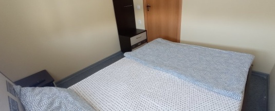 Двухместный номер Standard двуспальная кровать в Дом