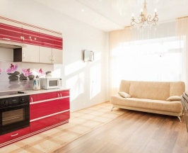 Номер стандарт в Даудель 3*by 3452 Hotel Group