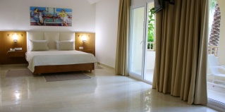 Мидун: Отель The Ksar Djerba Charming Hotel & SPA