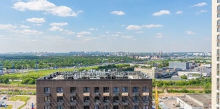 Москва: Апартаменты Квартира двухкомнатная на Озерной. Видовая | м. Озерная 10 мин | Wi-Fi 100 Мбит| Документы