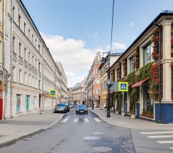 Улучшеный номер в Seven hills