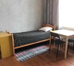 Комната стандарт с 2 односпальными кроватями Тишина, Уединение в Портал Белуха