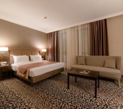 Двухместный номер Executive двуспальная кровать в Holiday Inn Aktau-City Centre