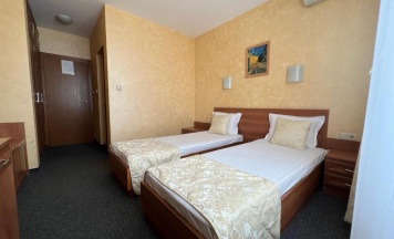 Двухместный номер Standard 2 отдельные кровати в Hotel 007