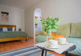 Апартаменты Апартаменты у Верхнего озера в Калининграде
