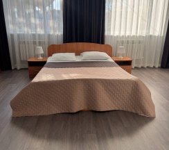 Студия в Hotel Октябрьский