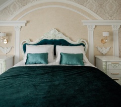 1-комнатный номер люкс в Djump hotel