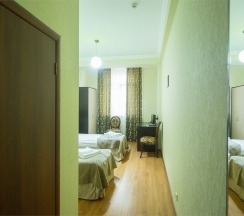 Стандарт 2-х местный в Green hosta