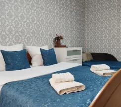 Двухместный номер Standard двуспальная кровать в Горная соната