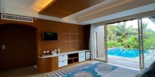 Карон: Курортный отель Phuket Jungle Experience Resort