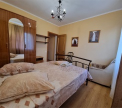 2-х комнатный семейный в Райский уголок