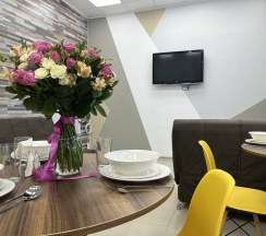 Стандарт 5-ти местный в D`loft Hotel