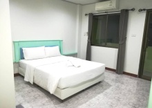 Двухместный номер Standard двуспальная кровать в Phongkaew Hotel