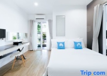 Двухместный номер Standard в Blu Monkey Bed & Breakfast Phuket