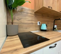 Двухкомнатная Новая Адыгея УЮТ в Home