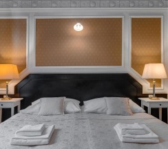 Двухместный номер Standard двуспальная кровать в Hotel Praga 1885