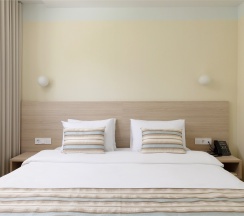 Джуниор Сюит с балконом в PortoRitsa