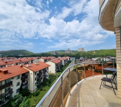 Люкс SUITE в Heliopark Aqua Resort