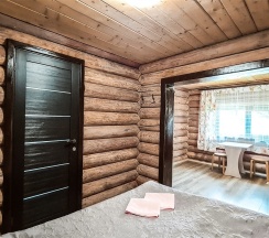 Дом Полулюкс в Малиновый остров