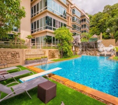 Апартаменты в Karon View Apartments