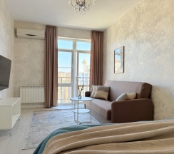 «Видовая однушка на Времена Года» – отдых с комфортом в Как Дома 05