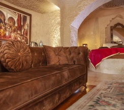 Люкс в Ottoman Cave Suites
