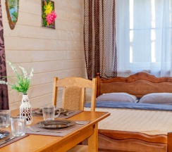 Апартаменты в доме 3, на троих в Pine Land