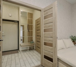 1-комнатные апартаменты улучшенные Ижевск, ул. Максима Горького, 149 в 4 Ugla (Четыре угла) на Максима Горького 149