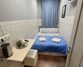 Двухместный номер эконом без удобств в Stay Way на Белорусской