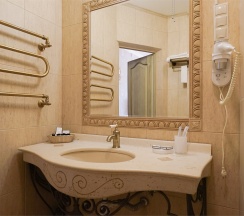 Standard Premium Gold (Double) в Spatium wellness center