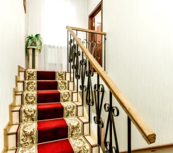 Люкс Superior с красивым видом из окна в Атлантида