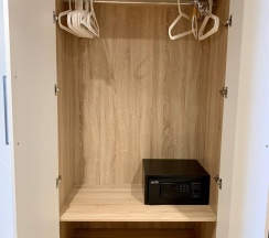 1-комнатные апартаменты студия Санкт-Петербург, Заозерная 3, к.3, стр.1 в Art Apart