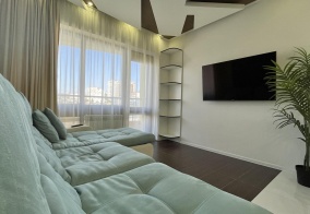 Апартаменты Deluxe apartments в Сочи