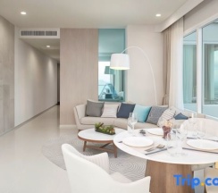 Номер Deluxe в White Sand Beach Residence Pattaya