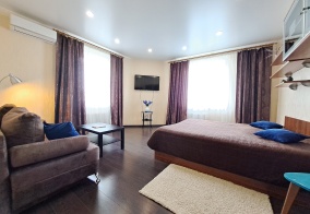 Апартаменты Апартаменты на улица Короленко, 10 в Республике Мордовия