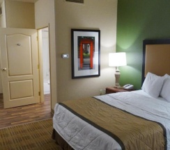 Четырёхместная студия в Extended Stay America Suites - Dallas - Frankford Road