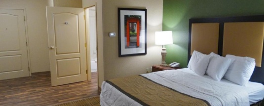 Двухместный номер Standard двуспальная кровать в Extended Stay America Suites - Dallas - Frankford Road