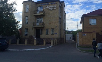 Номер Standard в Алтын Адам