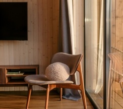 Домик РОЩА в Petra eco village