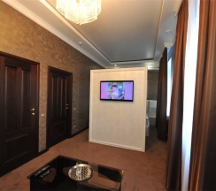 Номер «Полулюкс» в Rest house