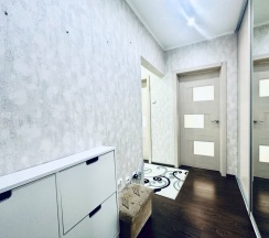 г.Салехард - 2к кв, ул.Чубынина д. 25 в Сеть апартаментов "SeverApart"